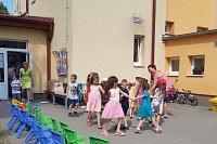 Pasování prvňáčků - obrázek číslo: 23