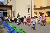 Pasování prvňáčků - obrázek číslo: 2