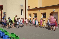 Pasování prvňáčků - obrázek číslo: 3