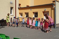 Pasování prvňáčků - obrázek číslo: 4