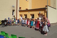 Pasování prvňáčků - obrázek číslo: 5