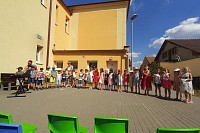 Pasování prvňáčků - obrázek číslo: 6