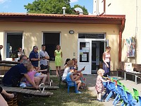 Pasování prvňáčků - obrázek číslo: 8