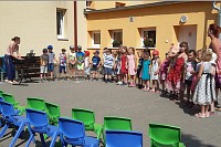 Pasování prvňáčků - obrázek číslo: 9