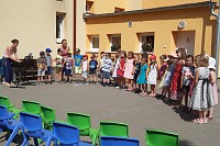 Pasování prvňáčků - obrázek číslo: 10