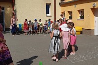 Pasování prvňáčků - obrázek číslo: 12