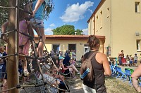 Pasování prvňáčků - obrázek číslo: 13