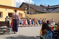 Pasování prvňáčků - obrázek číslo: 36