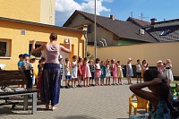 Pasování prvňáčků - obrázek číslo: 37