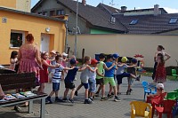 Pasování prvňáčků - obrázek číslo: 15