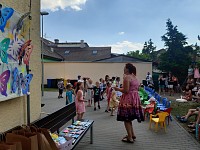 Pasování prvňáčků - obrázek číslo: 18