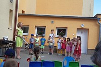 Pasování prvňáčků - obrázek číslo: 43