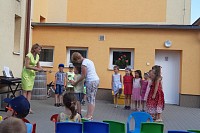 Pasování prvňáčků - obrázek číslo: 44