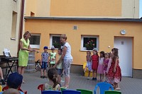 Pasování prvňáčků - obrázek číslo: 45