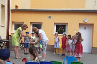 Pasování prvňáčků - obrázek číslo: 46