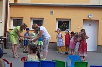 Pasování prvňáčků - obrázek číslo: 47