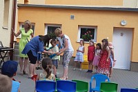 Pasování prvňáčků - obrázek číslo: 48