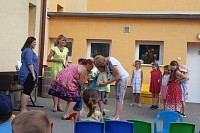 Pasování prvňáčků - obrázek číslo: 49