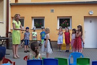 Pasování prvňáčků - obrázek číslo: 51