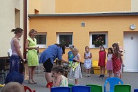 Pasování prvňáčků - obrázek číslo: 52