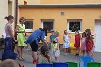 Pasování prvňáčků - obrázek číslo: 53