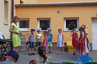 Pasování prvňáčků - obrázek číslo: 54