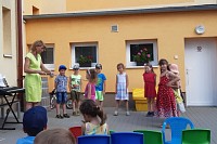 Pasování prvňáčků - obrázek číslo: 55