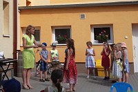 Pasování prvňáčků - obrázek číslo: 58