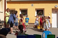 Pasování prvňáčků - obrázek číslo: 59