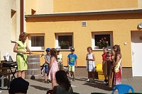 Pasování prvňáčků - obrázek číslo: 61