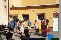 Pasování prvňáčků - obrázek číslo: 62