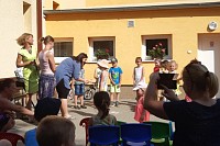 Pasování prvňáčků - obrázek číslo: 67