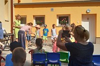 Pasování prvňáčků - obrázek číslo: 68