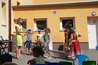 Pasování prvňáčků - obrázek číslo: 69