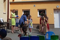 Pasování prvňáčků - obrázek číslo: 70