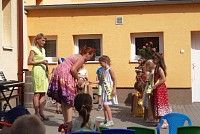 Pasování prvňáčků - obrázek číslo: 72