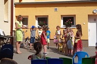 Pasování prvňáčků - obrázek číslo: 73