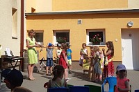 Pasování prvňáčků - obrázek číslo: 74