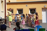 Pasování prvňáčků - obrázek číslo: 76