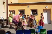 Pasování prvňáčků - obrázek číslo: 78