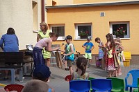 Pasování prvňáčků - obrázek číslo: 80