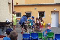 Pasování prvňáčků - obrázek číslo: 82