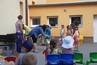 Pasování prvňáčků - obrázek číslo: 85