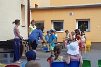 Pasování prvňáčků - obrázek číslo: 86