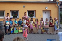 Pasování prvňáčků - obrázek číslo: 21