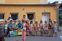 Pasování prvňáčků - obrázek číslo: 22